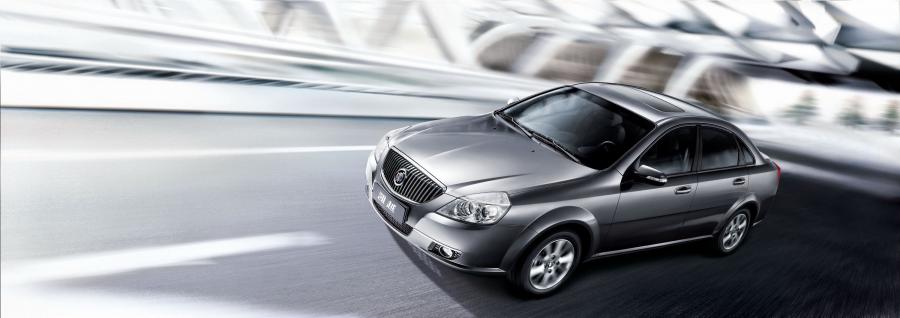  Buick Excelle 2009 года  (фото 4 из 58)